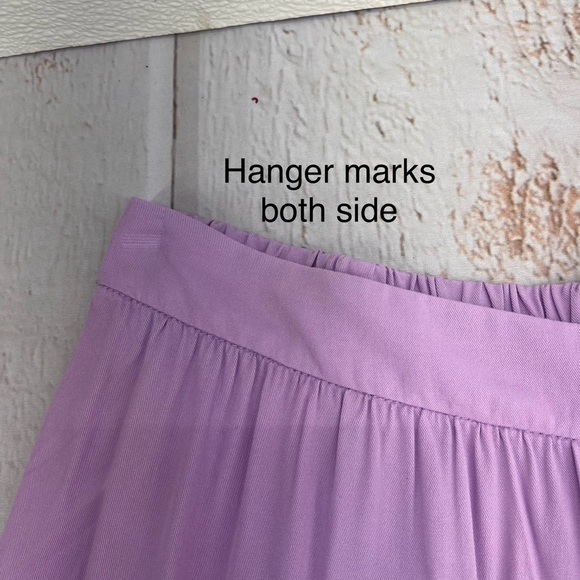 NWT The Drop Women's Lavendula High Low Hem Tiered Skirt SIZE XXL - Picture 11 of 17